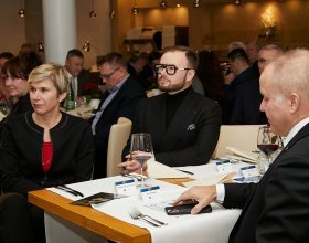 Kateřina Neumannová, česká olympionička a Jan Smigmátor, český swingový zpěvák (60)